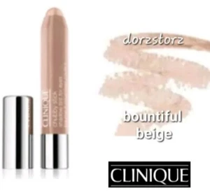 CLINIQUE Chubby Stick Shadow Tint For Eyes *01 BOUNTIFUL BEIGE* / .10 oz / NIB - Picture 1 of 6