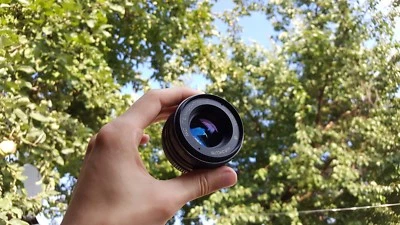 MC Helios Гелиос 77M-4 50mm f/2 M42 Russian Lens Zenit USSR (91021889) - Image 1 of 4