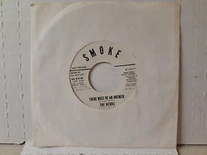 The Herbs "There Must Be An Answer/Put A Hurtin On My Heart" 45 On Spoke Records - Picture 1 of 6