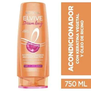 Elvive L´oréal Paris - Acond Dream Long 750 Ml x 2 Unidades - Picture 1 of 1