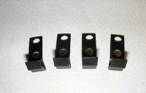 KICKER END CAP CLIP MOLLA RICAMBI,Sink Link,XS,ZR,DX,ZX460 NUOVO OEM Ricambi - Foto 1 di 6