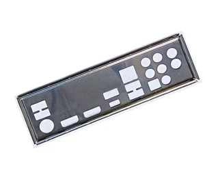 For ASRock X370 Gaming-ITX/ac Shield I/O IO Rear Baffle Backplate Motherboard - Afbeelding 1 van 4