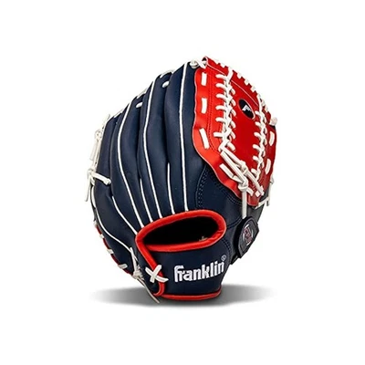 Guante de béisbol sintético sensible, ligero y listo para jugar Foto 1 de 4