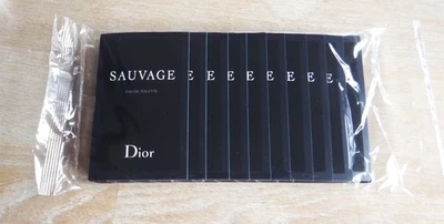 Parfum Dior Sauvage Herren EDT Spray, 10 ml Spray OVP