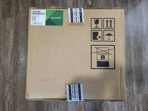 Brandneu Original Lexmark Teil # 41x1505 Fixiereinheit - Bild 1 von 2