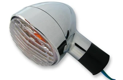 Lente de señal de giro de repuesto K&S Technologies 25-1270 - ámbar Foto 1 de 3