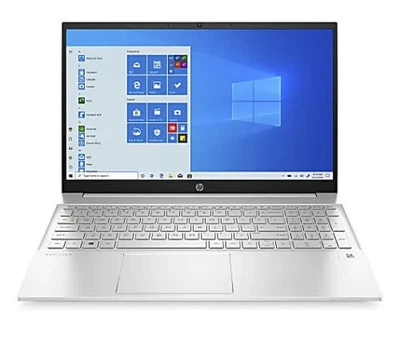 HP 15-eg0065st 15.6" FHD Laptop Intel i5-1135G7 2.4GHz 12GB DDR4 256GB SSD W11H - Image 1 of 3