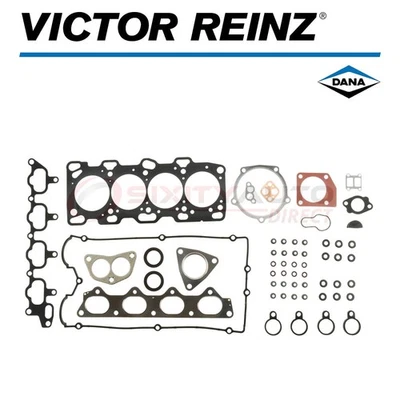 MAHLE Cylinder Head Gasket Set for 2001-2006 Kia Optima 2.4L L4 - ae Foto 1 de 4