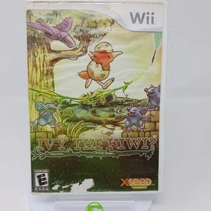 Ivy the Kiwi (Nintendo Wii, 2010) - Bild 1 von 4