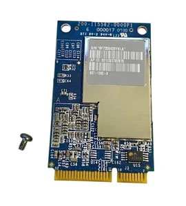 Apple Airport Karte 020-5335-A 607-3190-A iMac 24″ A1225 2007 BCM94321MC - Bild 1 von 2