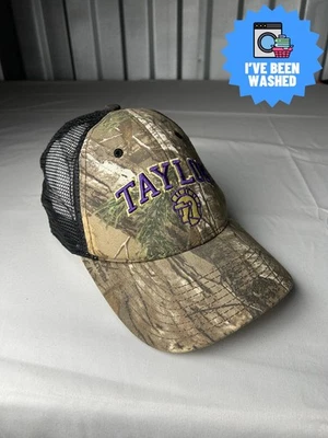 RealTree Camo Cap One Size Adjustable Unisex Hunting Army - Image 1 of 4