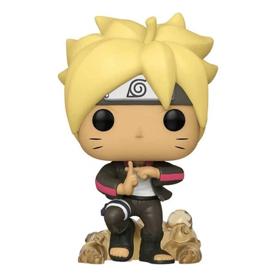 Boruto: Naruto Next Generations Figura POP! Animation Boruto Uzumak - Master Of  - Imagen 1 de 2