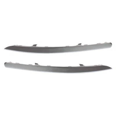 For Kia Sportage 2011-2016 Bumper Trim Driver And Passenger Side | Pair | Front Foto 1 de 4