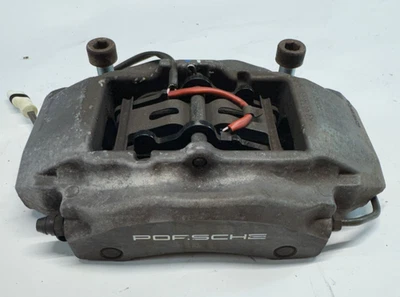 Pinza de freno delantera izquierda Porsche Boxster 986 1997-05 base Foto 1 de 4