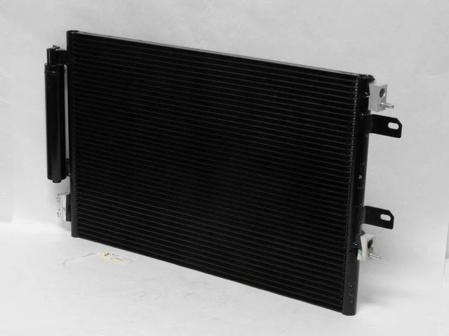 UAC 98NM66T A/C Condenser Fits 2010-2017 Jeep Patriot — 第 1/1 张图片