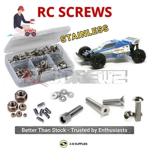 RCScrewZ Kit viti inox kyo208 per Kyosho Rocky Turbo 1/10 (#3103) | KIT - Foto 1 di 16