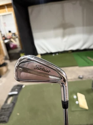 Titleist T200 Forged 3 Iron Steel Shaft Right Handed MINT - Image 1 of 4