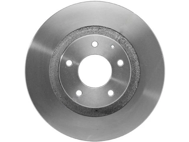 Rear Brake Rotor For 2004-2011 Mazda RX8 2005 2006 2007 2008 2009 2010 WJ136NW - Image 1 of 1