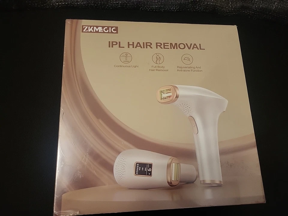 Hair Remival - Bild 1 von 3