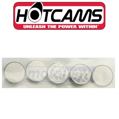 Hot Cams 7.48mm Valve Shims (5pk) for 2001-2005 Honda CBR600F F4I - Imagem 1 de 4