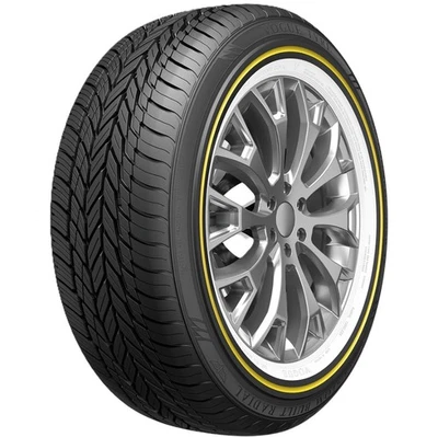 Vogue Custom Built Radial 215/65R15 100H XL GWS Tire (QTY 4) 03183811 2156515 Foto 1 de 4