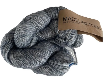 Madelinetosh Merino Light In Acra Blues, One Skein - Image 1 of 3