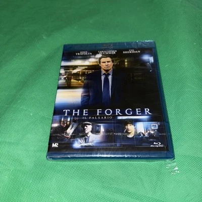EL FALSIFICADOR (THE FORGER) (BLU-RAY) Spanish - Image 1 of 2
