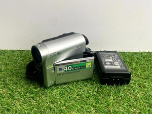 Sony Handycam DCR-HC51E Handheld MiniDV Camcorder Camera *NO BATTERY* (C205) - Picture 1 of 9