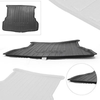 Rear Trunk Cargo Mat Liner Boot Floor Tray Carpet for Ford Fusion 2013-2017 2014 - Image 1 of 4