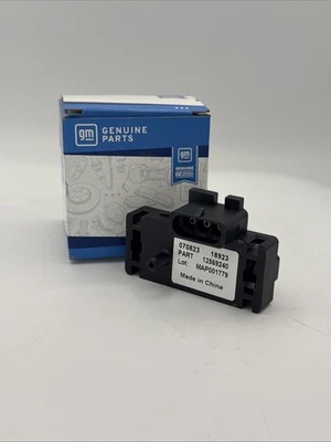 GM Genuine Parts Manifold Absolute Pressure (MAP) Sensor, 213-1545 - NEW - Image 1 of 3