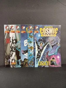 Jim Starlin's Cosmic Guard #1-6 Juego Completo  - Imagen 1 de 7