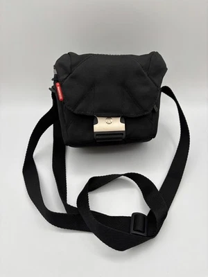 Manfrotto Camera Bag Holster With Shoulder Strap Black - Image 1 of 4