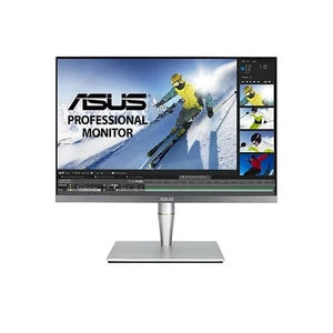 ASUS ProArt 24.1" WUXGA IPS Height Adjustable Built in Speakers Flat Monitor  - Picture 1 of 7
