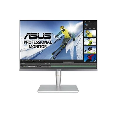 ASUS ProArt 24.1" WUXGA IPS Height Adjustable Built in Speakers Flat Monitor  - Image 1 of 4