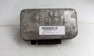 8200306333 centralina motore per RENAULT VEL SATIS (BJ0) 2002 524340 - Immagine 1 di 4