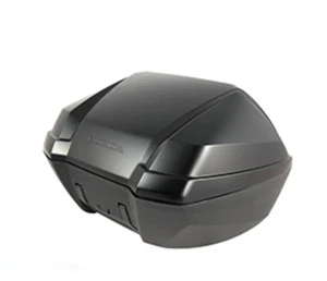 Honda Forza 125 350 45L Smart Top Box Case Matte Black 08L75K1BD01ZA Genuine - Picture 1 of 5