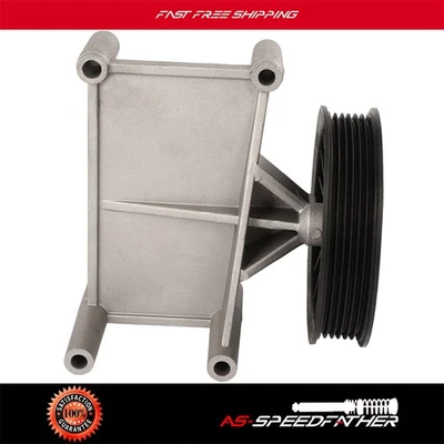 Polea de derivación del compresor de aire acondicionado para Nissan Altima para Nissan Sentra 2007-2012 Foto 1 de 4