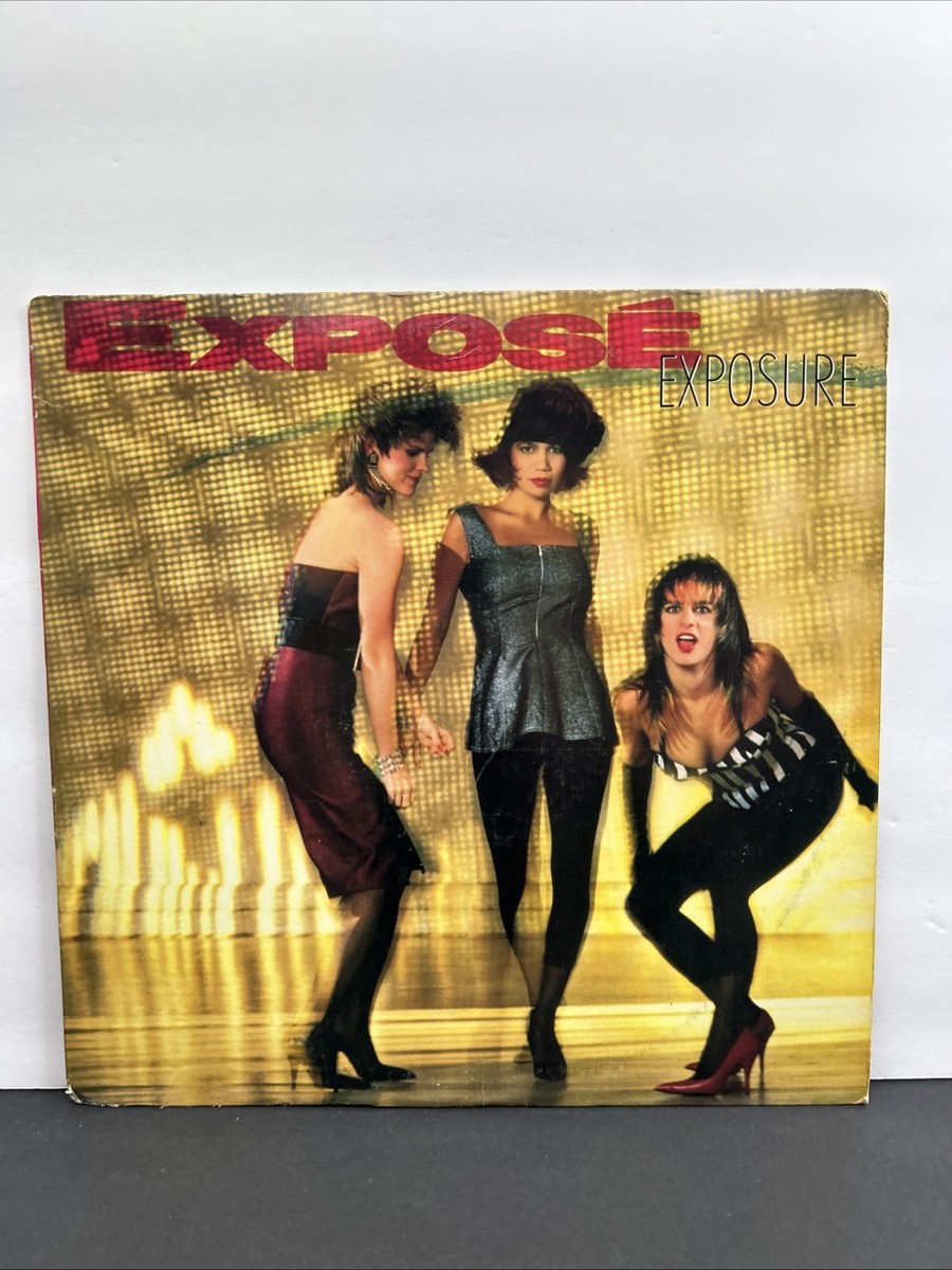 洋楽 Various - Expose It! LP 洋楽 Various - Expose It! LP 洋楽 Various - Expose It! LP