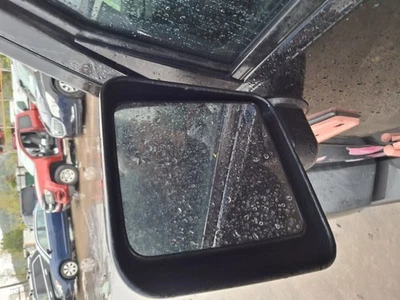 Espejo retrovisor lateral del conductor puerta completa VIN con sexto dígito compatible con 15-18 WRANGLER 3708626 Foto 1 de 2