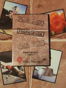 Propaganda DVD Skate Board Film Rare - Picture 1 of 3