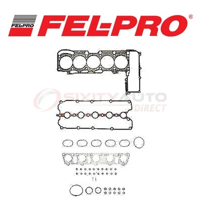 Fel Pro Cylinder Head Gasket Set for 2006-2010 Volkswagen Beetle 2.5L L5 - du Foto 1 de 4