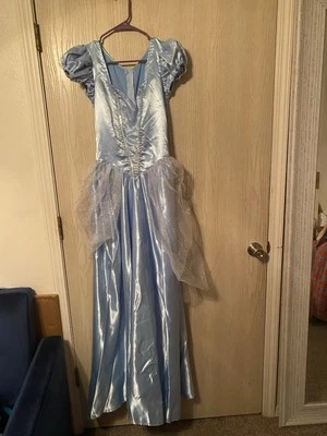 Leg Avenue Clásico Cenicienta Halloween Disfraz Vestido Adulto Pequeño Foto 1 de 4