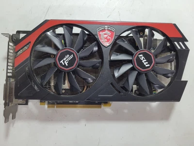 MSI AMD Radeon R9 270 игровой 2GB Twin Frozr черный и красный игровой G серии #0189 - Изображение 1 из 4