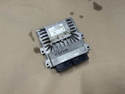 2017 Ford Mustang Shelby GT350 5.2 PCM ECU Manual Engine Control Module Computer Foto 1 de 4