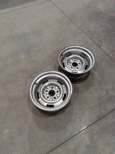 1970 CORVETTE AZ WHEELS QTY 2 PAIR DATED 6-8 - Picture 1 of 9
