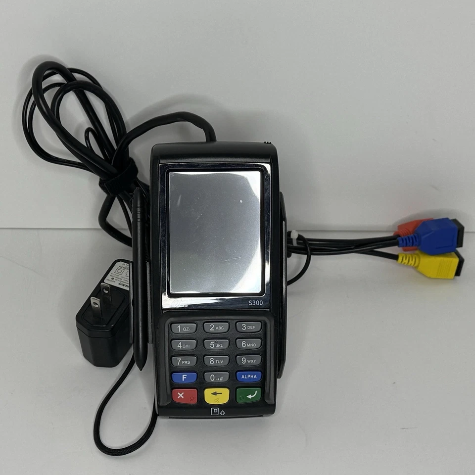 PAX PINPAD S300 UNLOCKED - Image 1 of 2