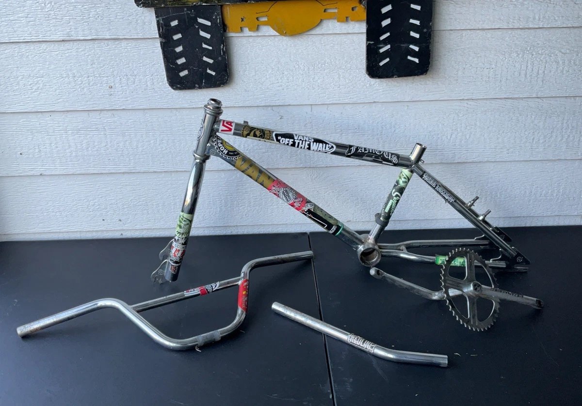 old school bmx frame products for sale | eBay