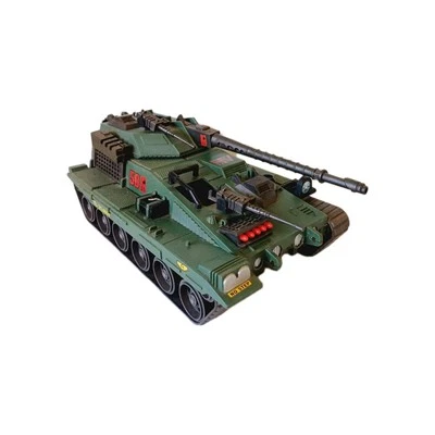 Tanque de armadura pesada Lanard The Corps 1986 para GI Joe - incompleto  Foto 1 de 4