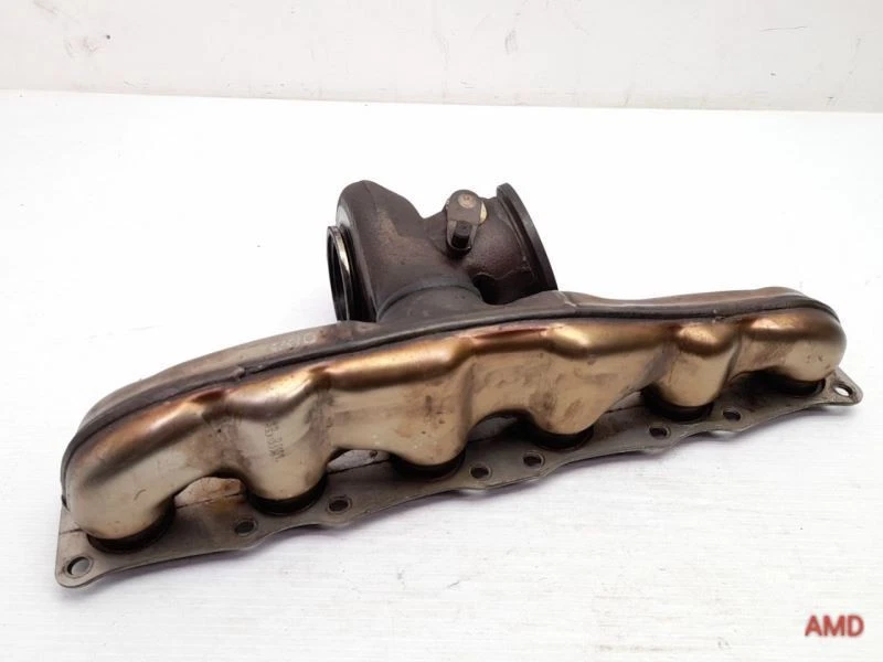 2011 BMW 335xi 335i N55 E90 E92 Exhaust Manifold Only 11657588995 - Image 1 of 4