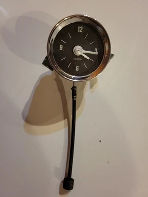 Ferrari 250 SWB Clock gauge Veglia Borletti refurbished - Image 1 of 2